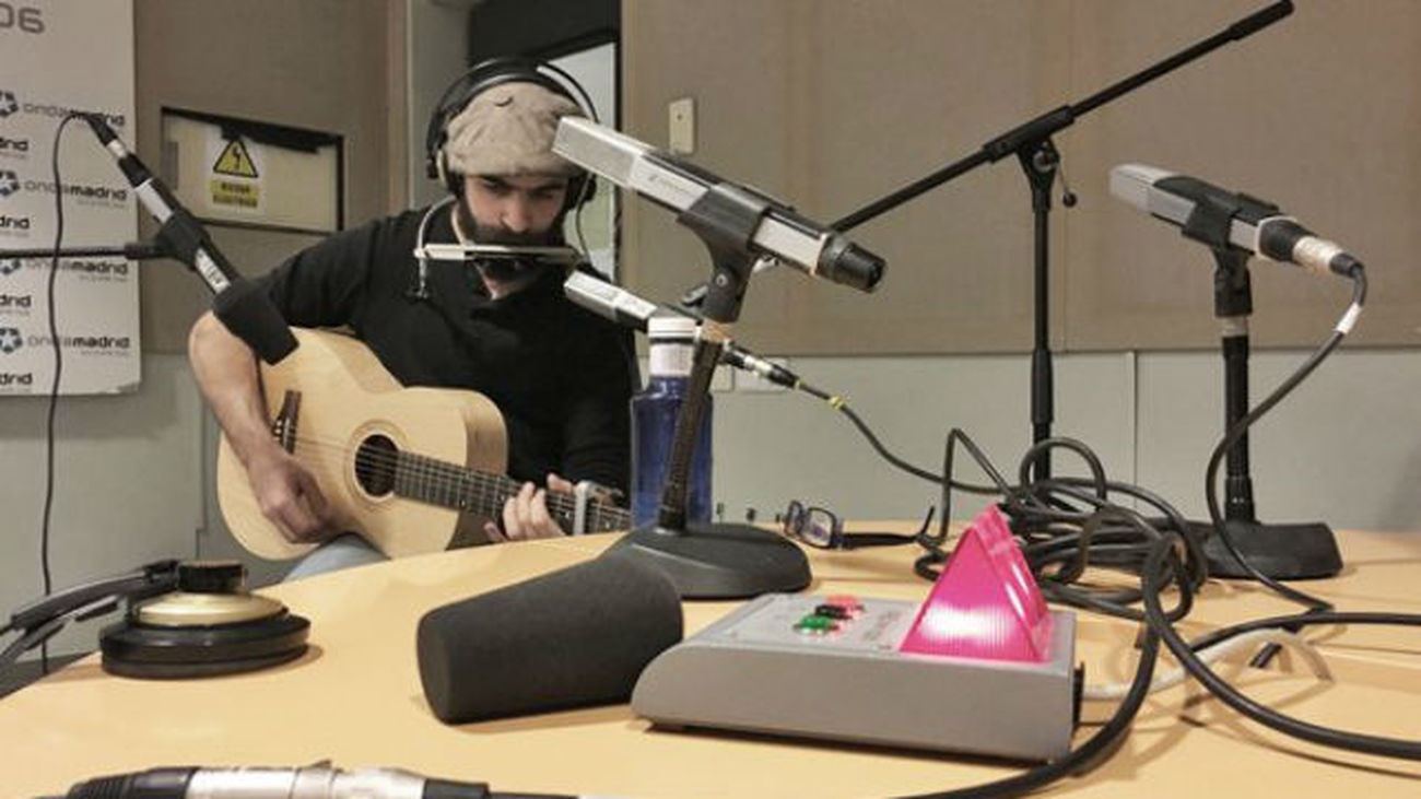 Entrevista a Dani Molino