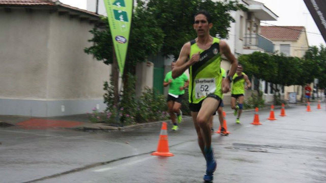 Entrevista a Daniel Corrochano, ganador de la carrera del roscón de Leganés 2018
