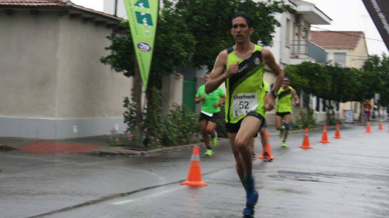 Entrevista a Daniel Corrochano, ganador de la carrera del roscón de Leganés 2018