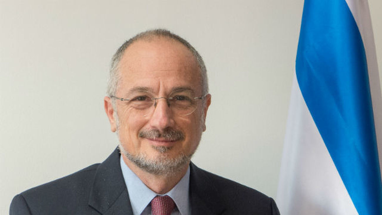 Entrevista a Daniel Kutner, embajador de Israel en España