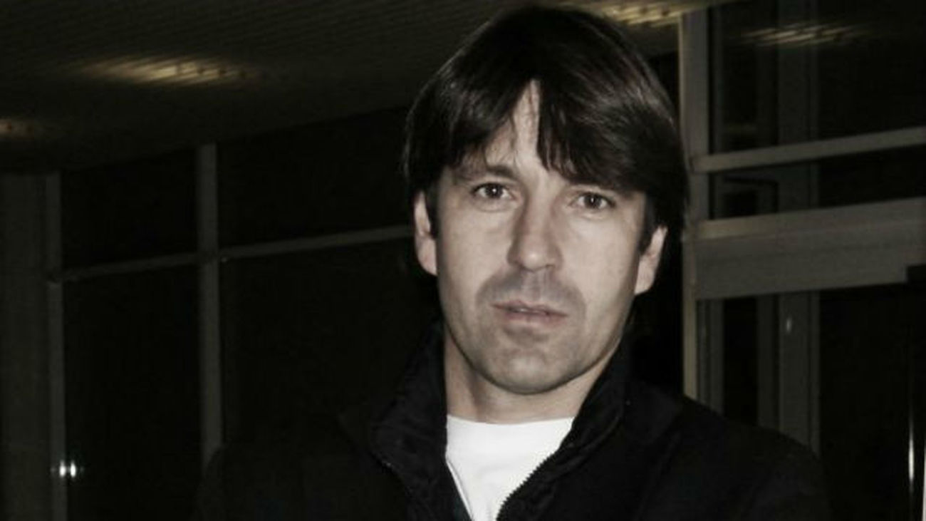 Entrevista a David Belenguer, exGetafe