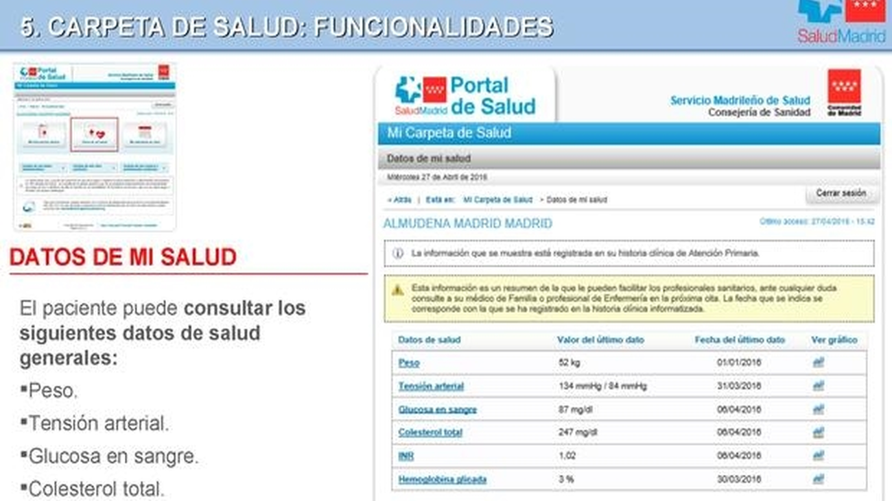 Entrevista a José Antonio Alonso, Director General de Sistemas Informáticos de la Consejeria de Sanidad