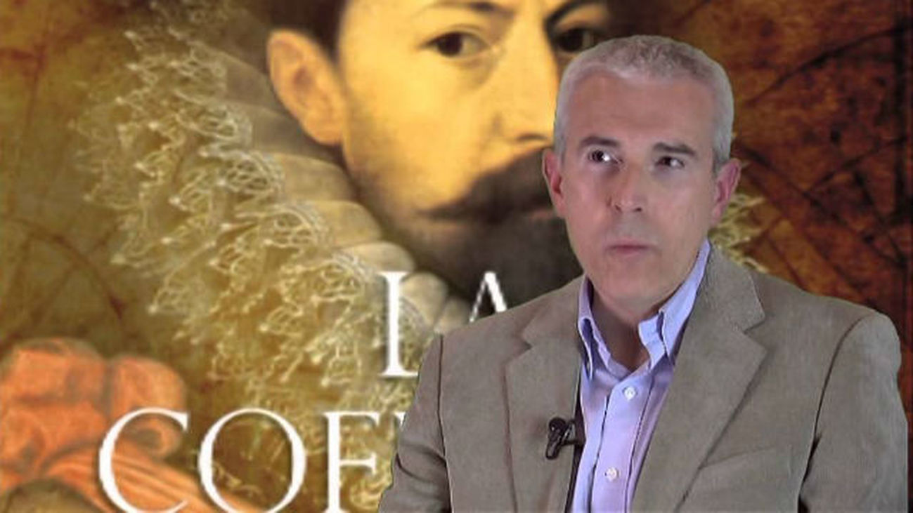 Entrevista a Emilio Lara, autor de 'La cofradía de la Armada Invencible'