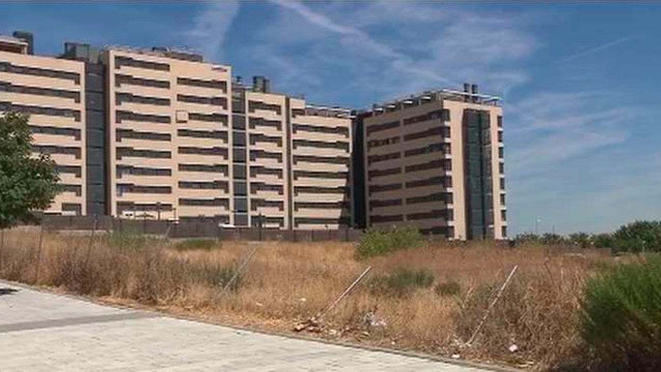 Entrevista a Enrique Blásquez, portavoz de la Asociación de Vecinos Valdebebas