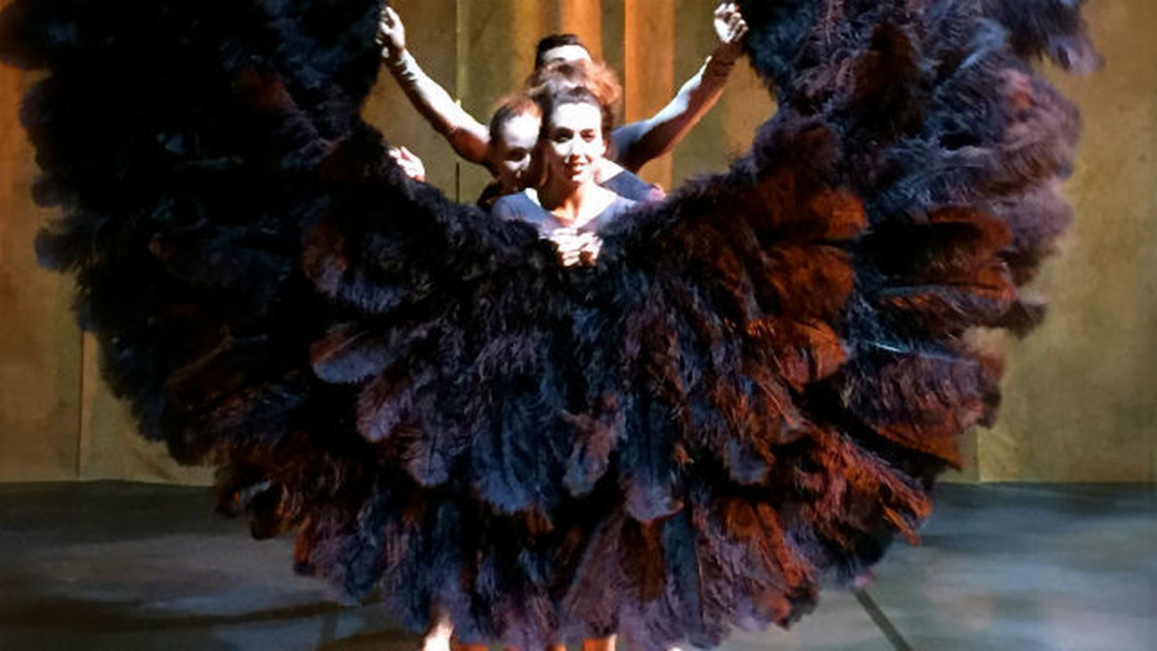 Entrevista a Enrique Cabrera, director artístico y coreógrafo de 'Vuelos'