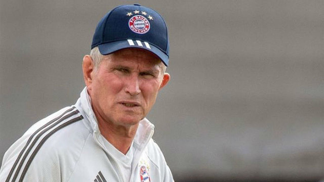 Entrevista a Enrique Reyes, representante de Heynckes