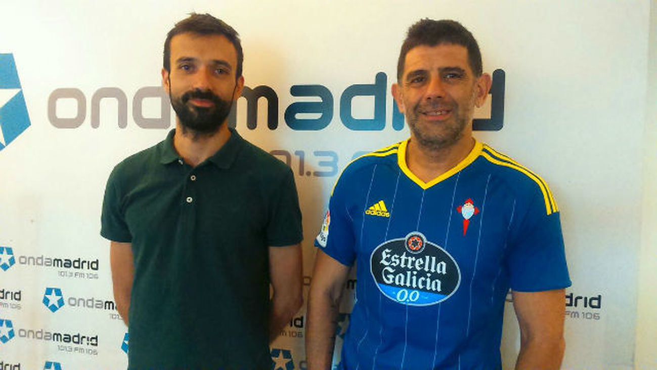 Entrevista a Ernesto Novales, organizador del Festival World Pride Experience, y a Antonio Hernández, director de 'El gol de Al