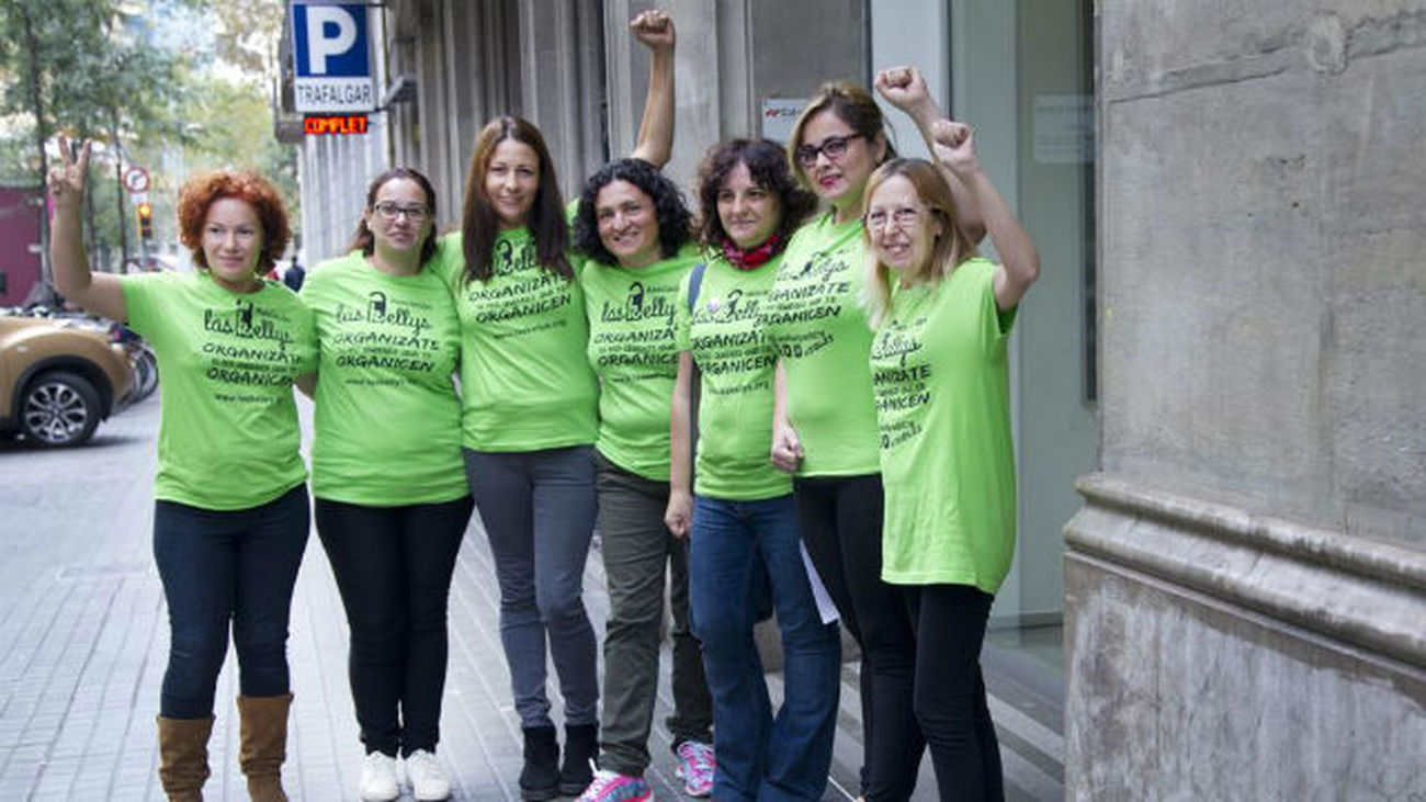 Entrevista a Eva Escolar, una de Las Kellys, pregoneras de las Fiestas de San Cayetano