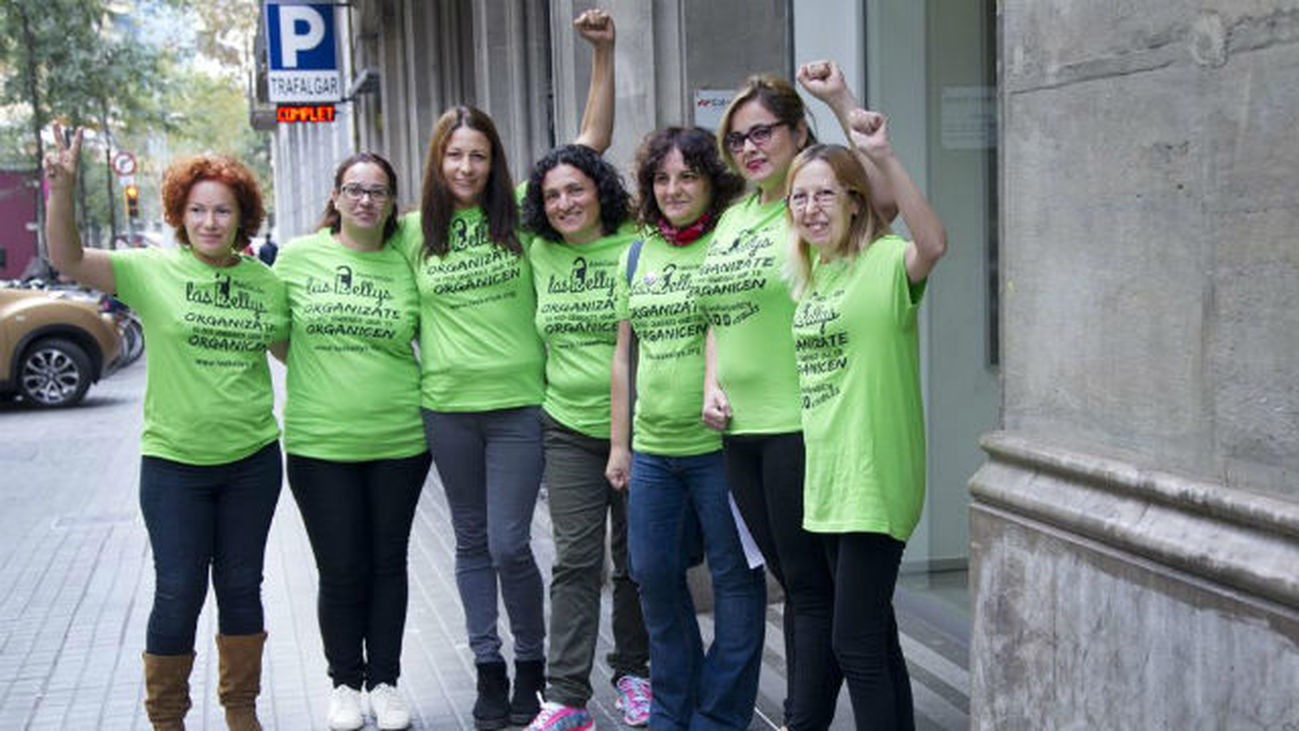 Entrevista a Eva Escolar, una de Las Kellys, pregoneras de las Fiestas de San Cayetano