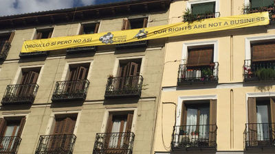 Entrevista a Esteban Benito, coordinador de la Asociación de Vecinos Distrito Centro