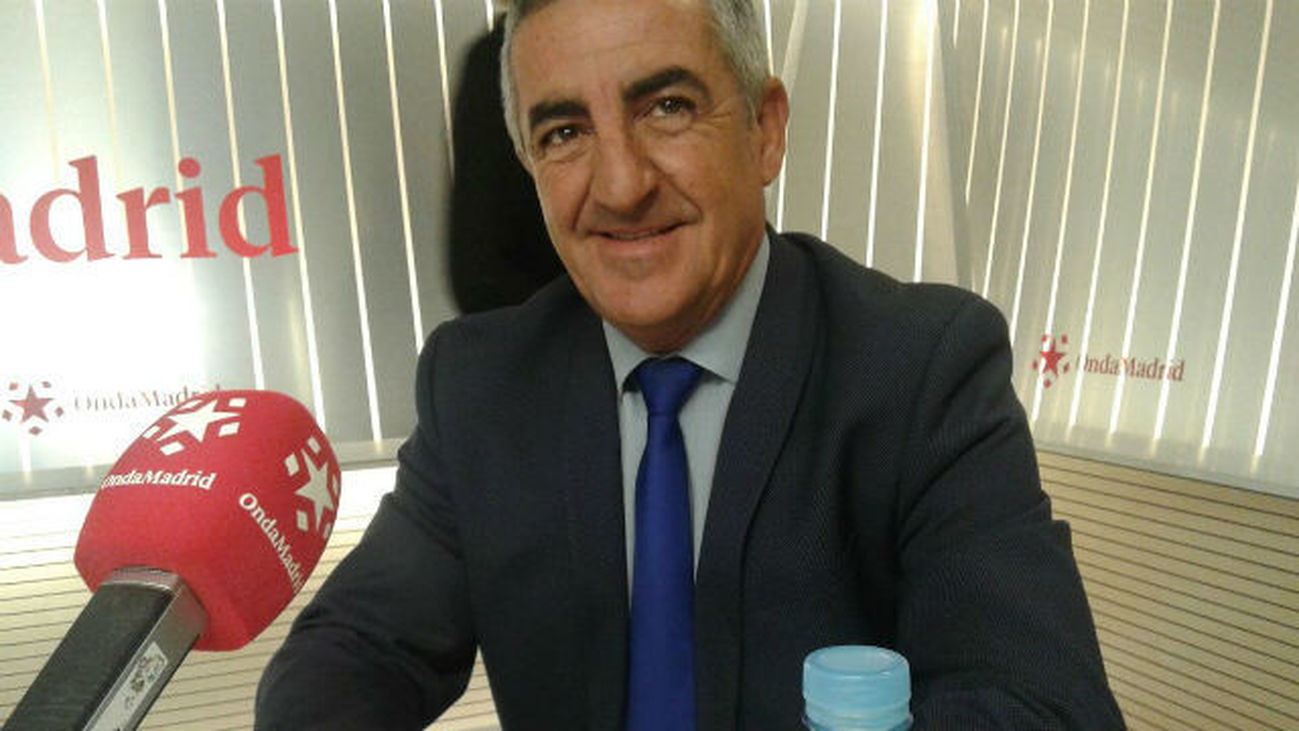 Entrevista a Felipe Moreno, alcalde de Campo Real