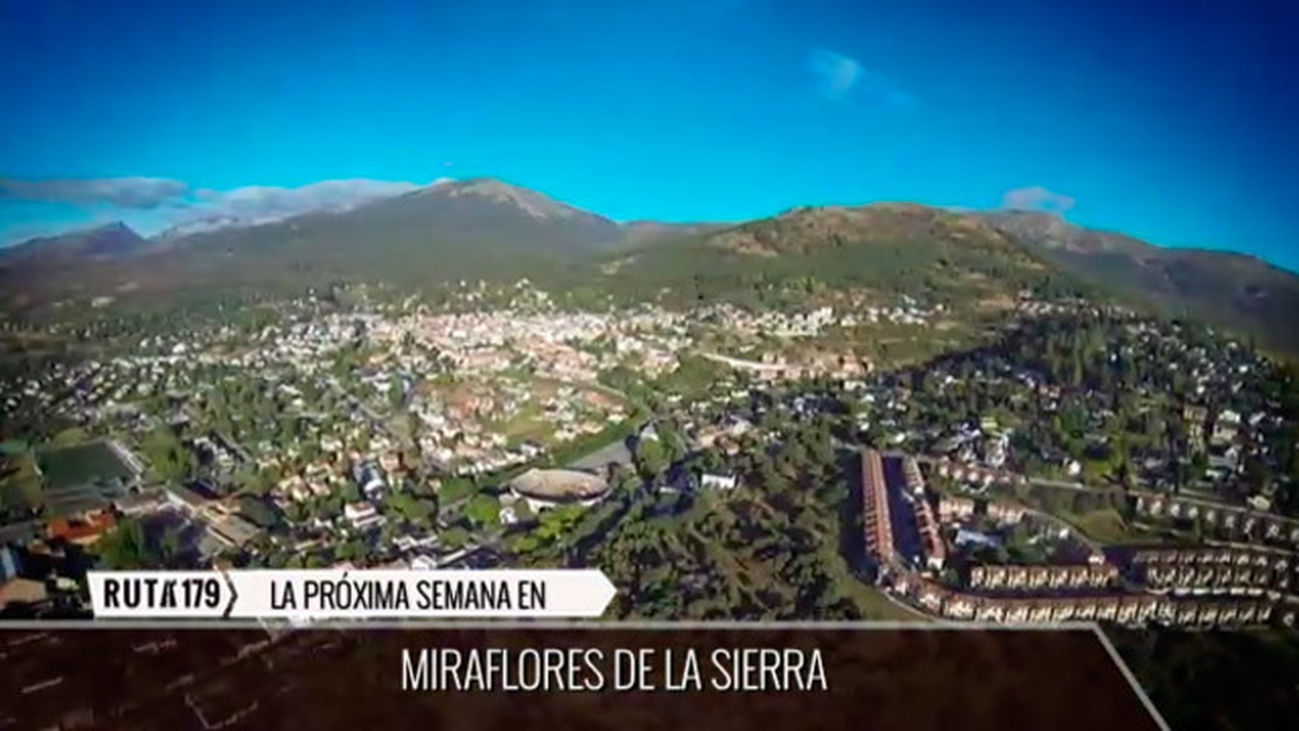 Entrevista a Felipe Pacheco López, concejal de Turismo de Miraflores de la Sierra