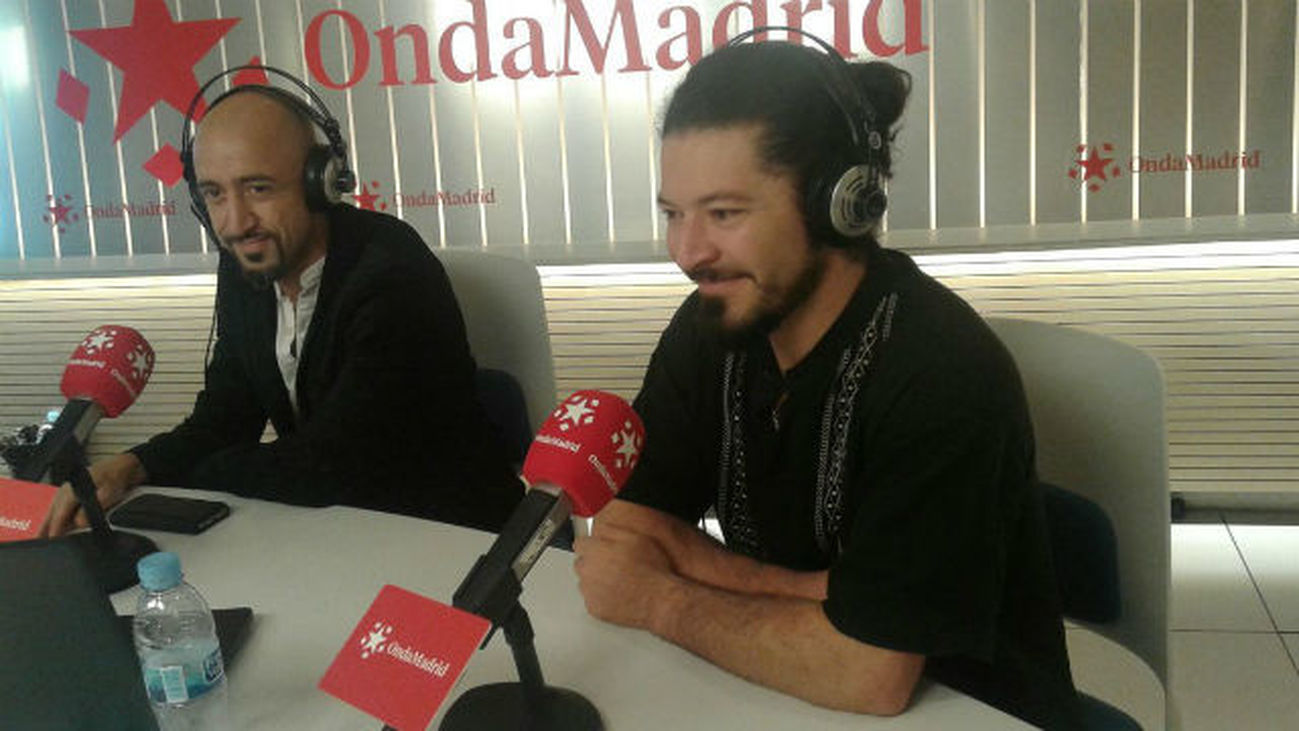 Entrevista a Félix Sala y a David Mens de 'La Veritá'