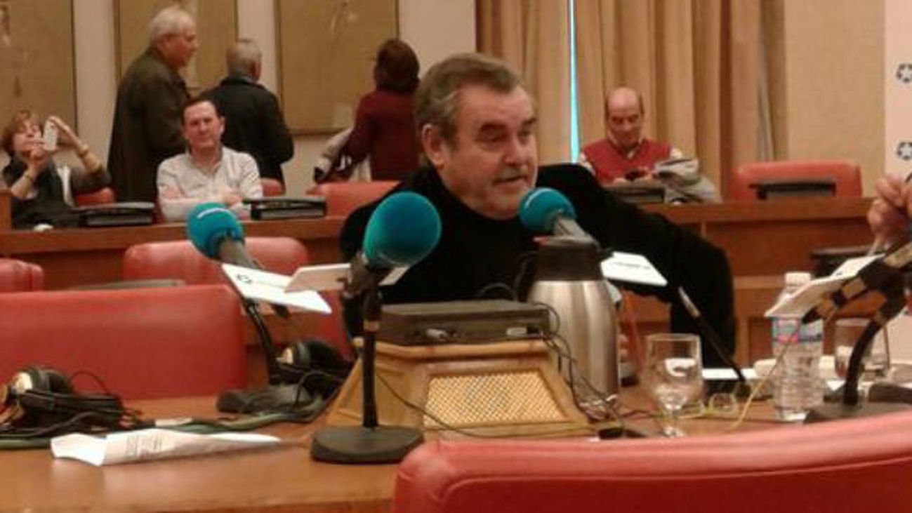 Entrevista a Fermín Bocos, autor de 'Viaje a las Puertas del Infierno'