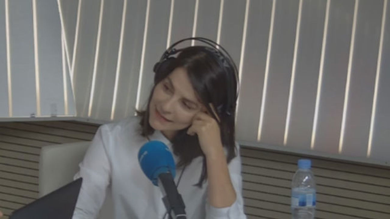 Entrevista a Ana Fernández y Roberto Santiago, de la obra 'El lunar de Lady Chatterlay'