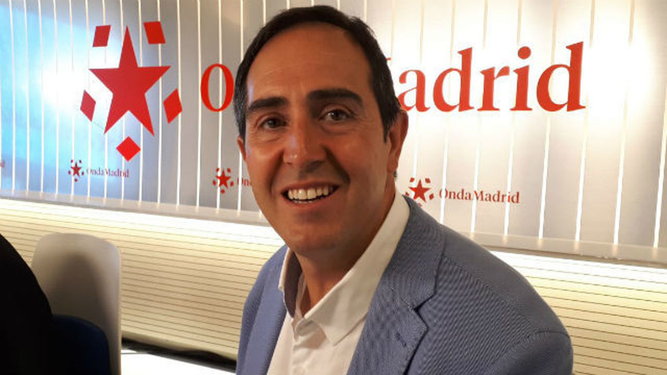 Entrevista a Fernando Casado, alcalde de Robledo de Chavela