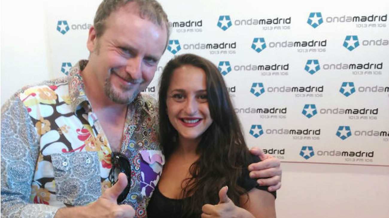 Entrevista a Fernando Cayo y Pepa Rus, actores de 'A media luz los tres'