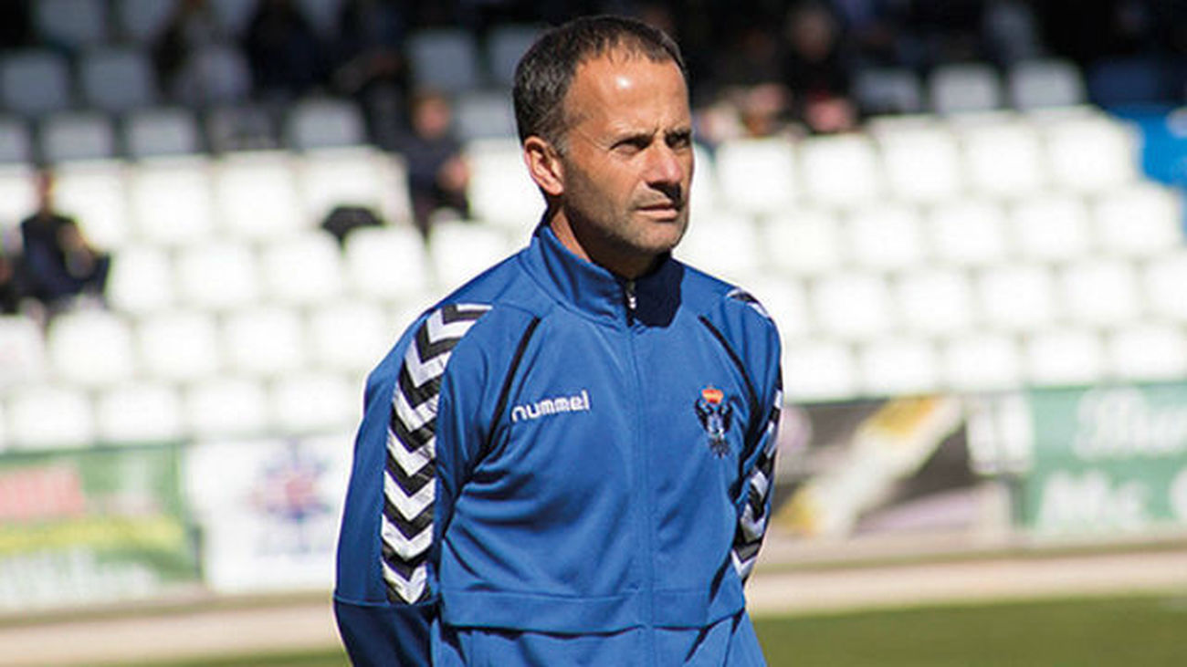 Entrevista a Fran Alcoy, exentrenador de Rodri