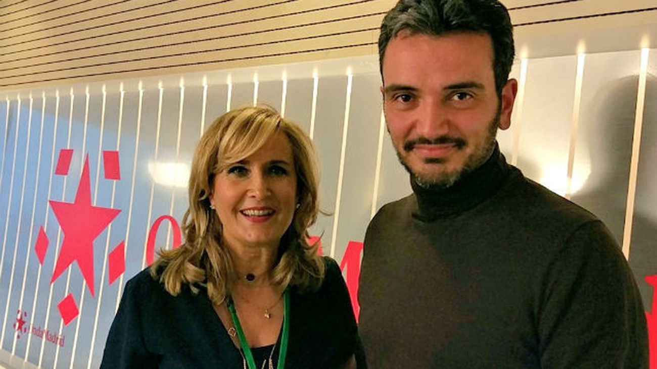 Entrevista a Fran Calvo, actor y productor de 'La Casa del Lago'