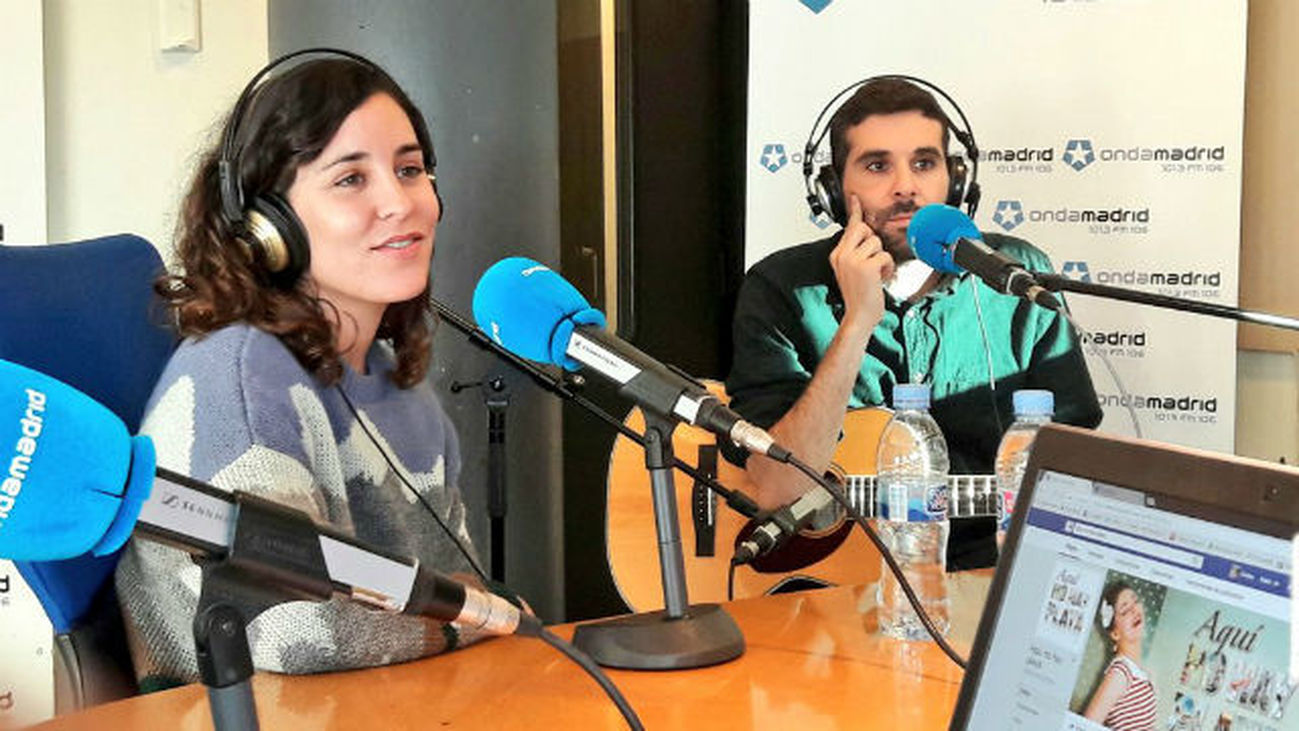 Entrevista a Fuel Fandango