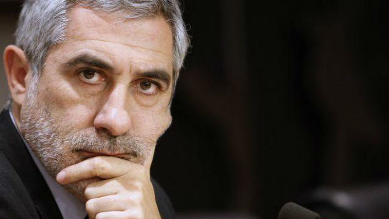 Entrevista a Gaspar Llamazares, portavoz de Izquierda Abierta