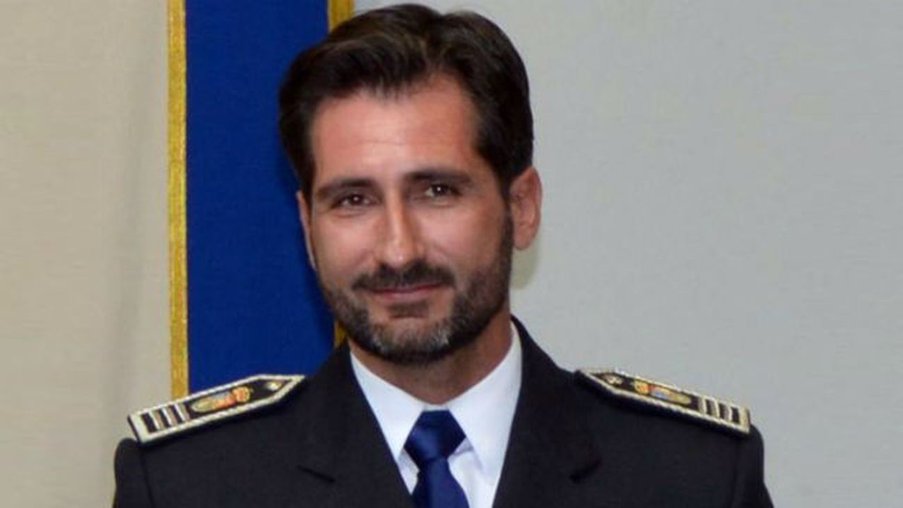 Entrevista al sargento David Martín, de la Unidad de Gestión de la Diversidad de la Policía Municipal de Madrid
