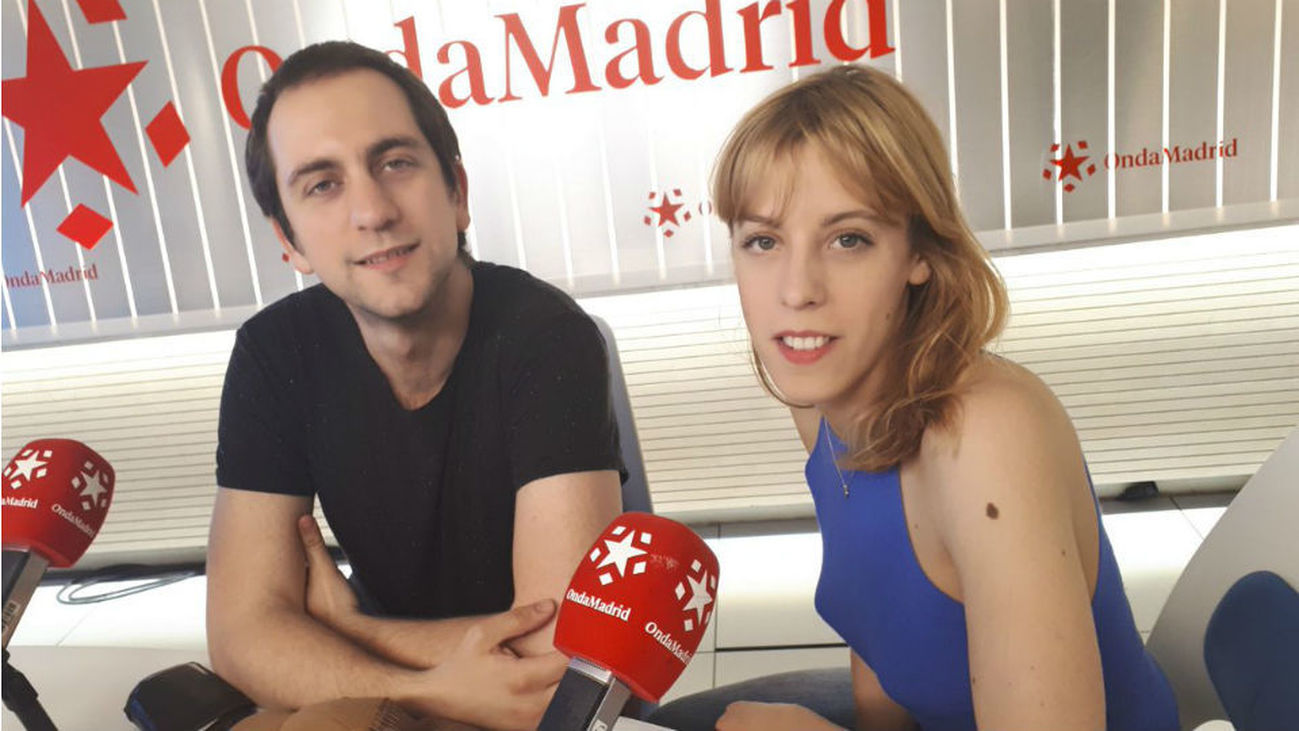 Entrevista a Gon Ramos, director, Fabia Castro, actriz, de 'La famila no'