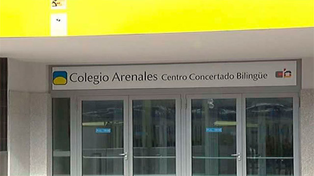 Entrevista a Luis González Conde, Director del Colegio 'Arenales' de Carabanchel