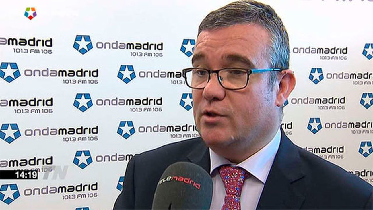 Entrevista a Guillermo Hita, alcalde de Arganda y presidente de la Federación de Municipios de Madrid