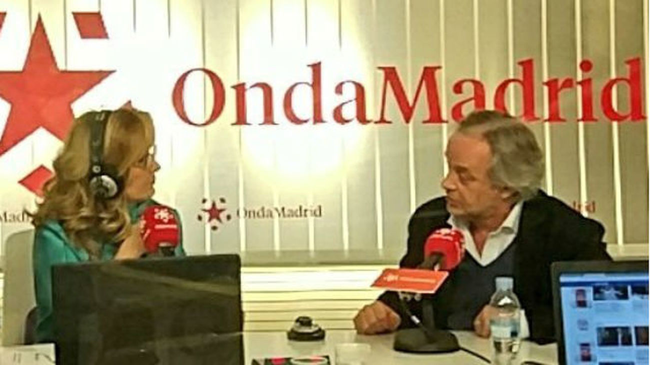 Entrevista a Hilario Alfaro, presidente de Madrid Foro Empresarial