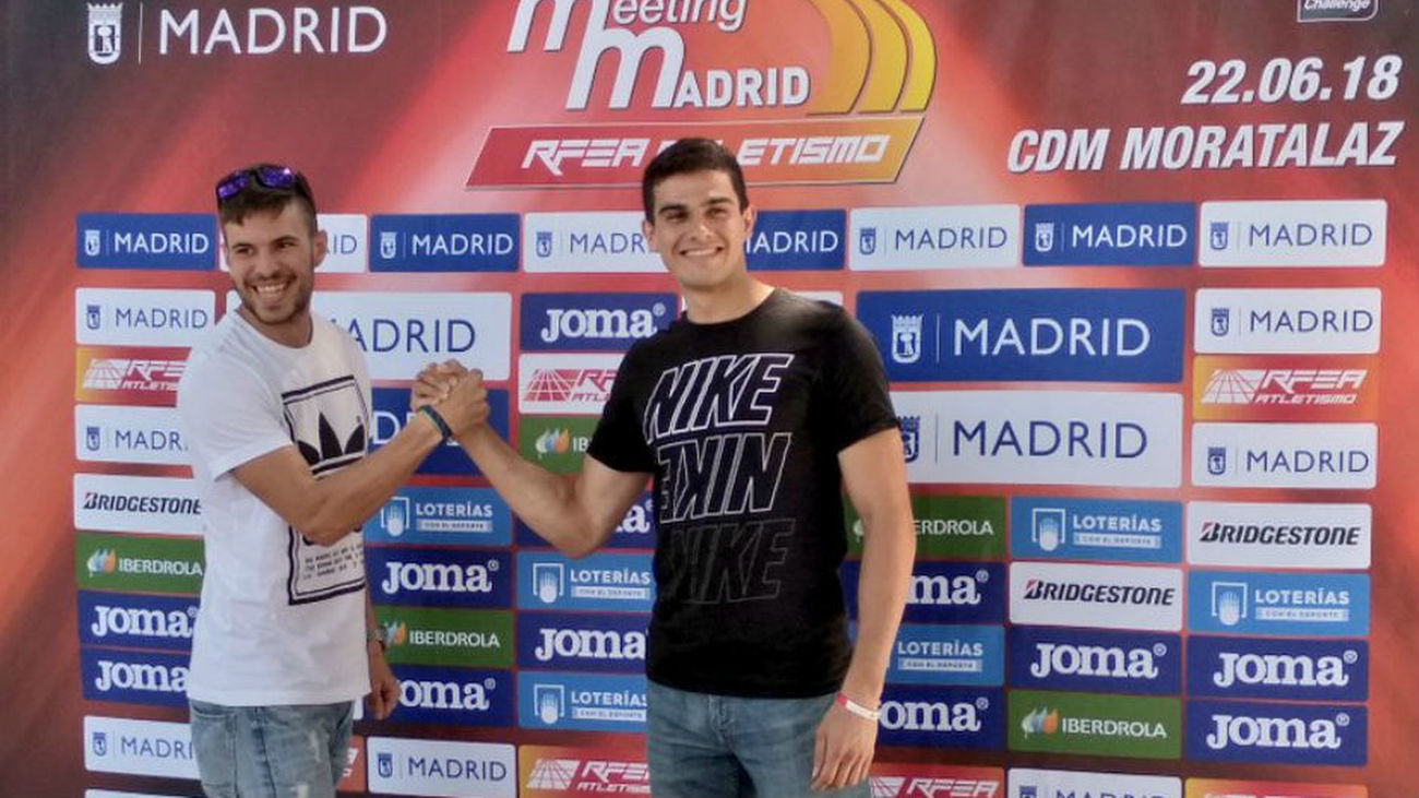 Entrevista a Hortelano: "He cambiado como persona y como atleta”