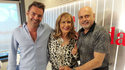 Entrevista a Hugo Catejón