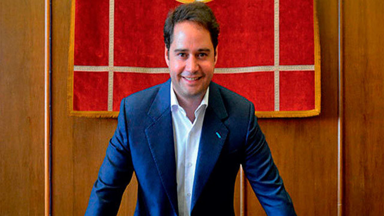 Entrevista a Ignacio Vázquez, alcalde de Torrejón de Ardoz
