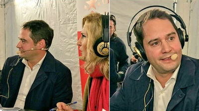 Entrevista a Ignacio Vázquez, alcalde de Torrejón de Ardoz