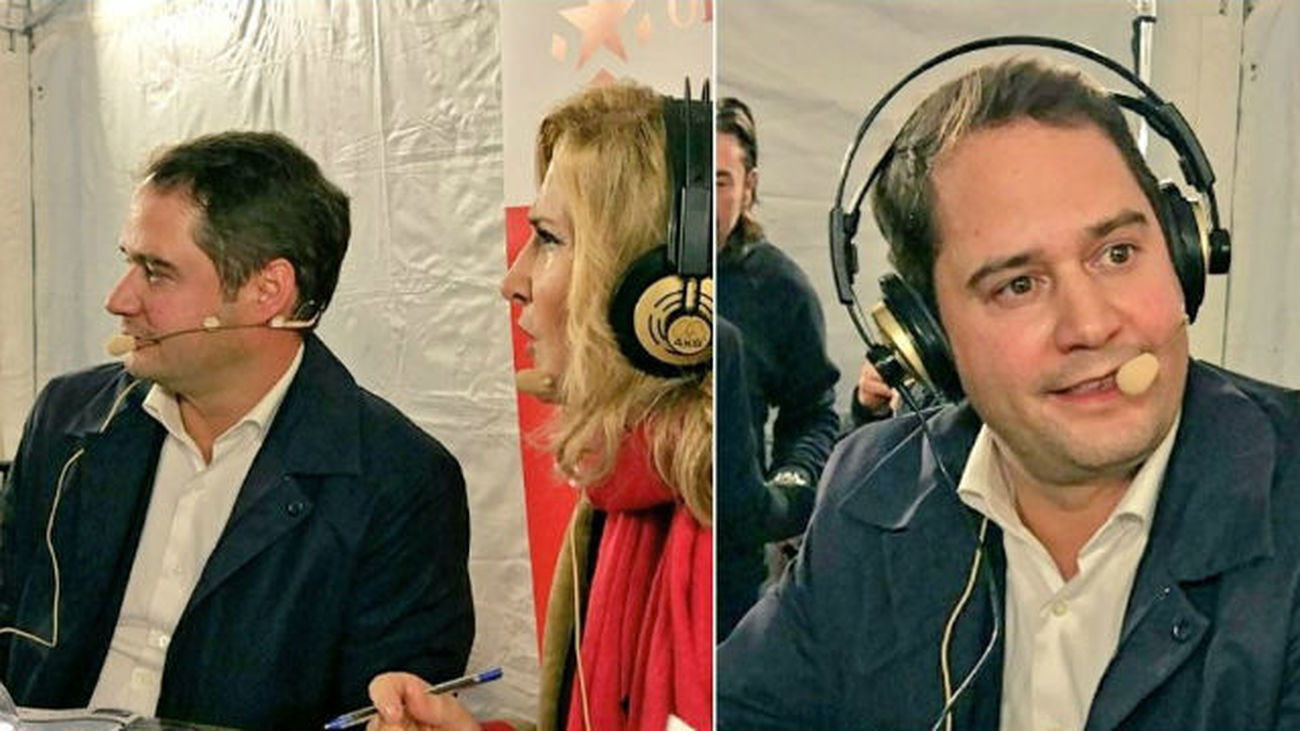 Entrevista a Ignacio Vázquez, alcalde de Torrejón de Ardoz