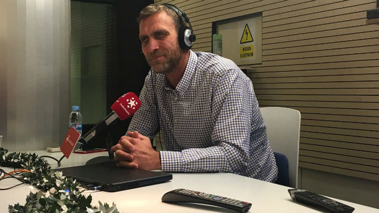 Entrevista a Iñaki de Miguel sobre su viaje a Etiopía