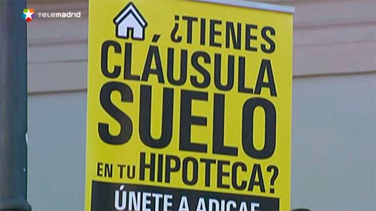 Entrevista a Iria Aguete, responsable de banca de reclamador.es sobre la cláusulas suelo