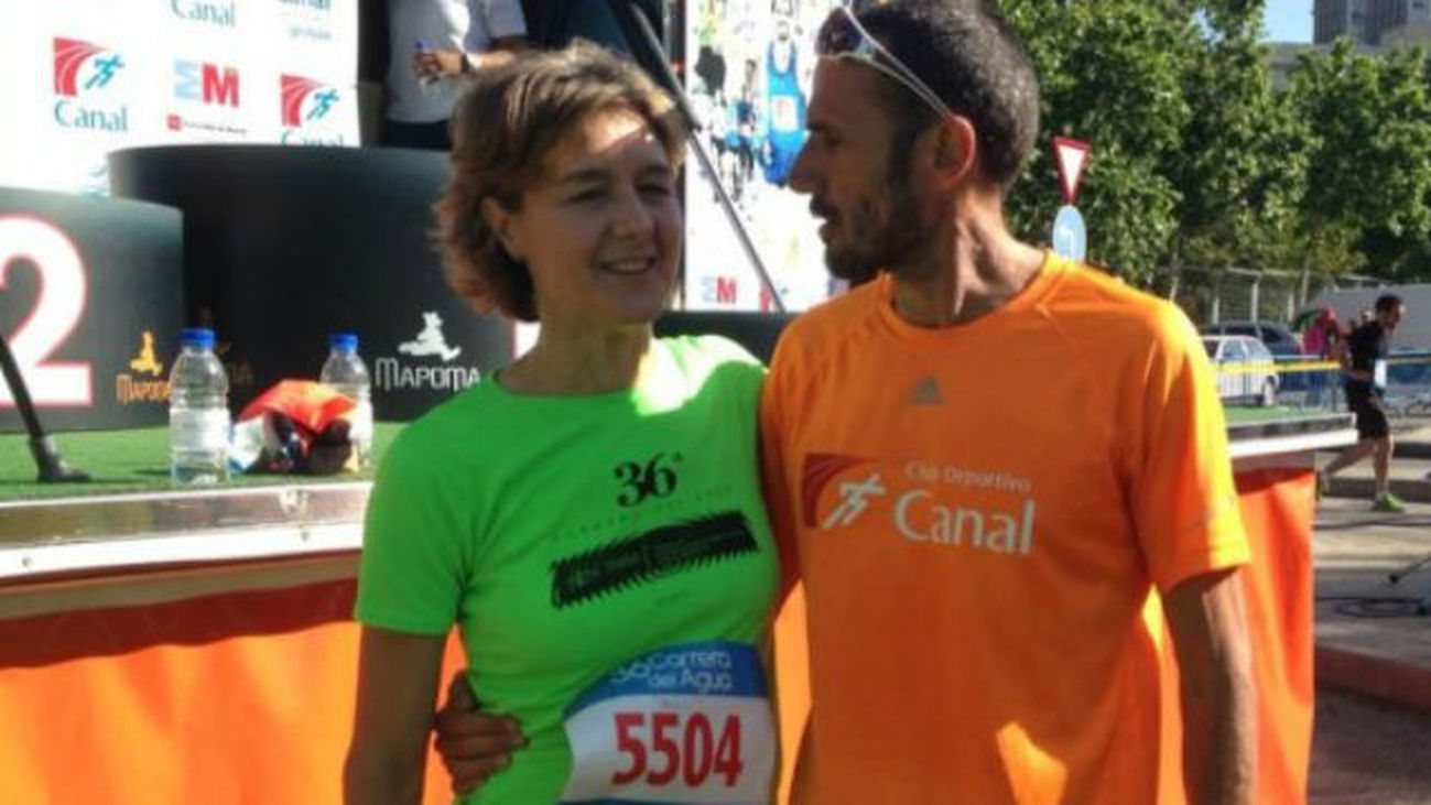 Entrevista a Isabel García Tejerina, participante en la Carrera de Empresas