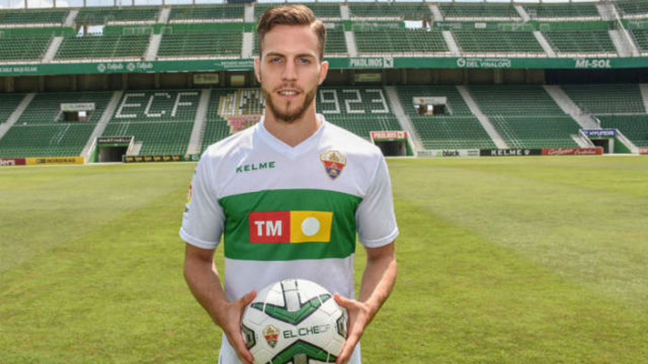 Entrevista a Iván Calero, del Elche