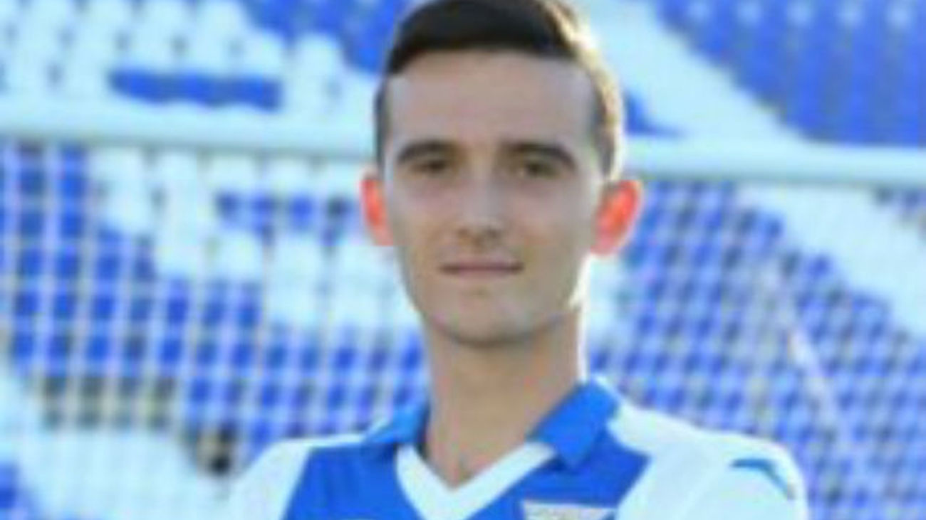 Entrevista a Ivi, jugador del Leganés C