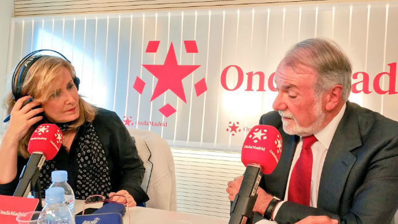 Entrevista a Jaime Mayor Oreja: "El proyecto político de ETA no ha sido derrotado"