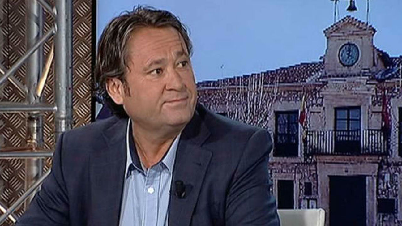 Entrevista a Jaime Sanz González, alcalde de El Berrueco