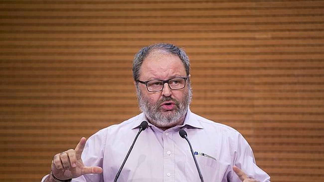 Entrevista a Javier Barbero, concejal de Salud y Seguridad