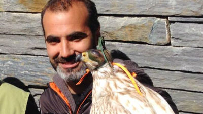 Entrevista a Javier de los Nietos, alcalde de El Boalo, Cerceda y Mataelpino