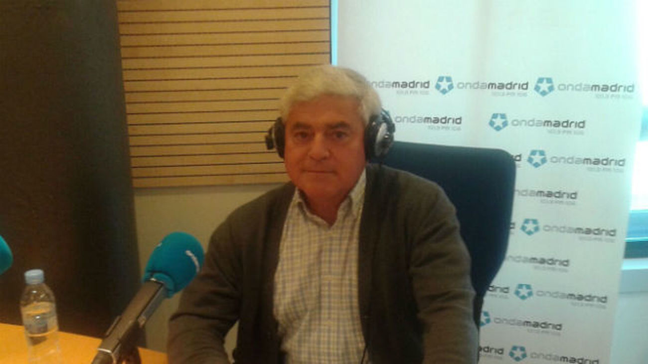 Entrevista Javier Salazar, director de la ONG SED