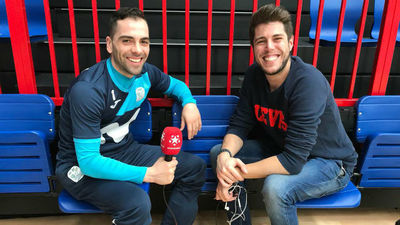 Entrevista a Jesús Herrero y Luis Amado