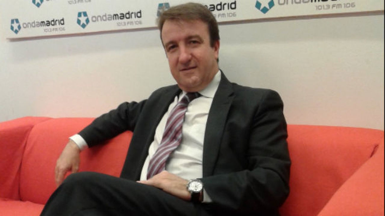 Entrevista a Jesús Moreno, alcalde de Tres Cantos