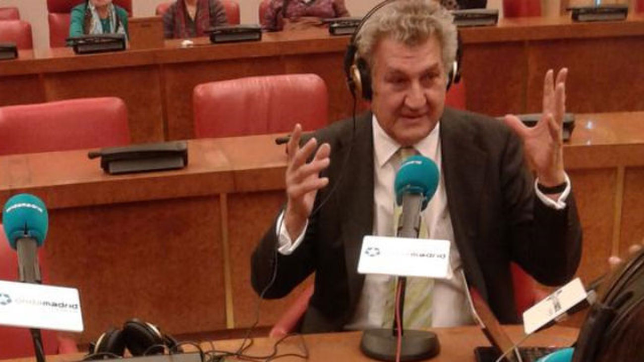 Entrevista a Jesús Posada, presidente del Congreso de los Diputados