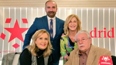 Entrevista a Joaquín Leguina