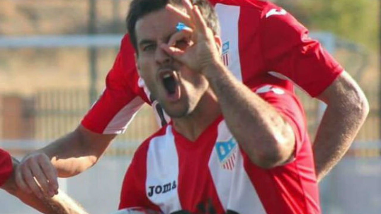 Entrevista a Joaquín Naval, goleador del CDA Navalcarnero